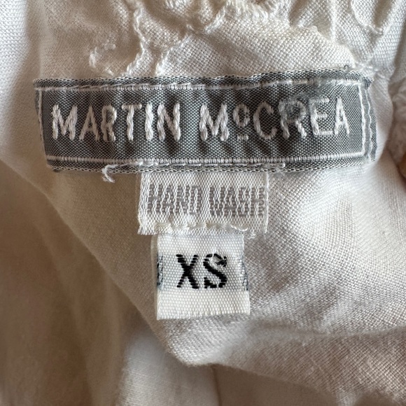 Bohemian White Lace Fringe Dress - Picture 16 of 16